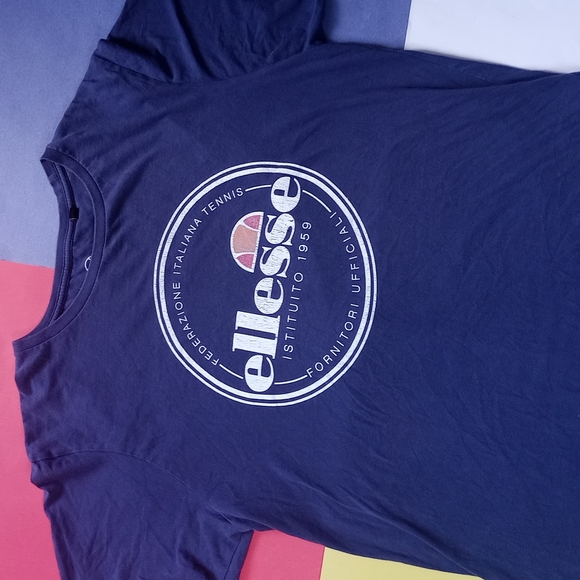 Ellesse Faded T-Shirt